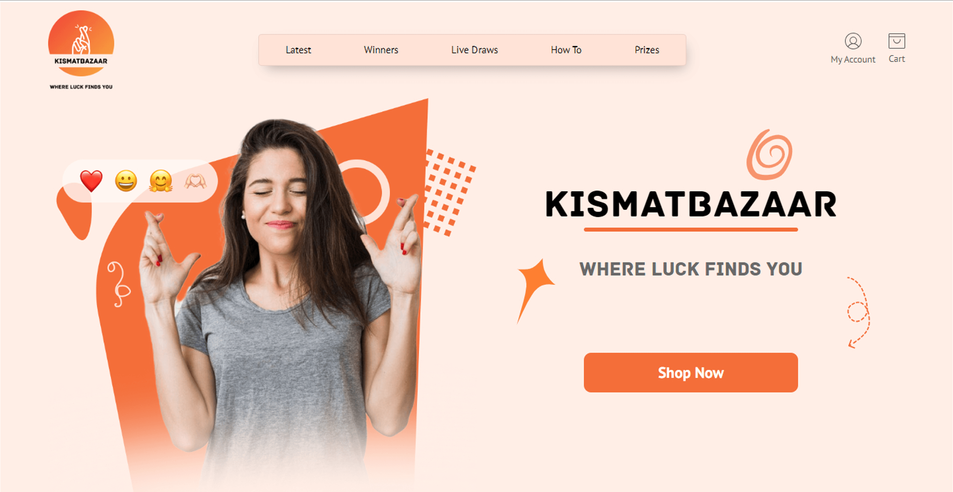 KismatBazzar preview